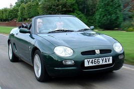 Rover Mgf 1995 To 2005 Workshop Service Repair Manual On Cd - £6.90 GBP