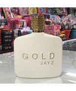 Jay Z Gold Men 3.0 fl.oz / 90 ml Eau De Toilette Natural Spray, unbox - $332.75 CAD