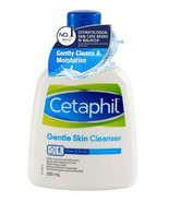 CETAPHIL New Gentle Skin Cleanser Soap Facial Wash All Skin Type  250 ML... - $38.51