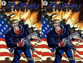 Enemy #1 (1994) Dark Horse Comics - 2 Comics - £3.15 GBP