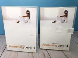 AWAKENING Level 3 &amp; 4 Lot The Holosync Solution Complete Centerpointe - ... - $34.65