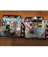 Lot of 2 LEGO 43101 Vidiyo Bandmates Minifigure Series 1 NO DUPLICATES - $18.71 CAD