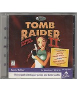 Tomb Raider II CD-Rom for Windows 95 &amp; 98 by SmartSaver ~ 1998 - €27,32 EUR