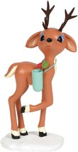 Department 56 Rudolph The Red-Nosed Reindeer Cupid Figurine - £18.98 GBP