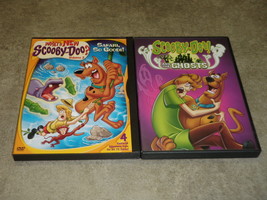 Scooby-Doo And The Ghosts DVD &amp; What&#39;s New Scooby-Doo? Volume 2 DVD (Lot Of 2) - £7.82 GBP