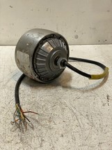 Ziehl-Abegg Kuenzelsau Fan Motor 7x6x6 | 3/4&quot; L 19mm Dia Threaded Shaft - $1,028.84