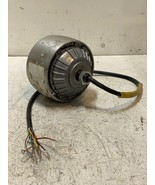 Ziehl-Abegg Kuenzelsau Fan Motor 7x6x6 | 3/4&quot; L 19mm Dia Threaded Shaft - $1,417.98 CAD