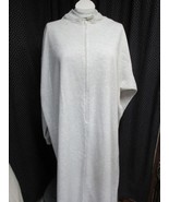 ""ONE PIECE LOUNGING  ROMPER"" - FRONT ZIP - SIZE 1X - BANNER, NY - $14.89