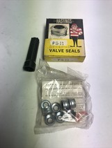 Hastings PS-11 (8) Valve Seals A-266 - £10.61 GBP