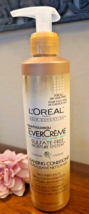 L&#39;Oreal  EverCreme Cleansing Conditioner 8.3 oz Total Volume NOS Pump Ca... - $38.69