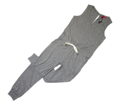 Nwt N:Philanthropy Flower Jumpsuit In Heather Gray V-neck Jogger Xl $178 - £41.56 GBP