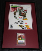 Steve Smith Signed Rookie Card &amp; Photo Framed 11x17 Display TOPPS USC Eagles - £50.25 GBP