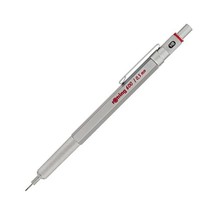 Rotring 600 Mechanical Pencil, 0.5 mm - Silver  - $55.00