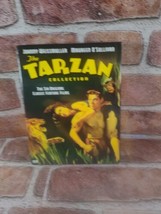 The Tarzan Collection Starring Johnny Weissmuller (DVD, 2004, 4-Disc) - £51.31 GBP