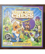 Story Time Chess Game COMPLETE Thinking Cup 2021 Childrens Learning Educ... - €28,42 EUR