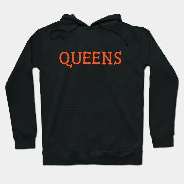 Queens Team Hoodie - $36.99