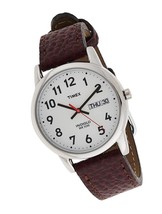 Timex Men&#39;s Easy Reader Day-Date Expansion Band Watch - £105.75 GBP