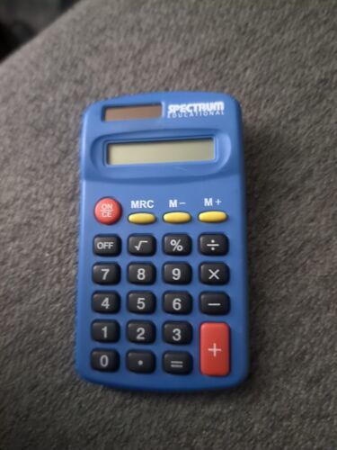 Spectrum Educational Calculator - $7.35