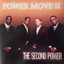 Power Move II - The Second Power CD (Rap &amp; Hip Hop) Near MINT - £5.72 GBP