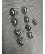 1963-1964 Ford Galaxie Lower Windshield Cowl Trim Molding Screw Mercury ... - $34.64