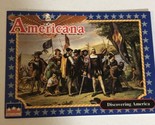 Discovering America Americana Trading Card Starline #174 - $1.97