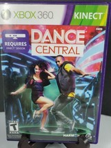 X-Box 360 - Dance Central  w/manual - Requires Kinect Sensor - £5.89 GBP
