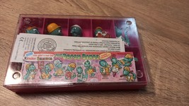 Vintage  Dapsy Dinos from 1995 - Complete Set - £21.31 GBP