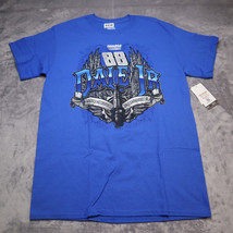 Nascar 88 Dale Earnhardt Jr Shirt Adult M Blue Short Sleeve Casual Racing Mens - £15.64 GBP