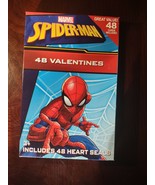 Marvel Spider-Man 48 Valentine&#39;s - €7,27 EUR