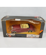 Corgi 806 Classics 1956 Mercedes 300S 1:43 Scale Die Cast Car - $37.10