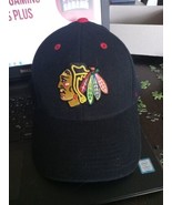 Chicago Blackhawks Hat Size S-m - $257.63 MXN