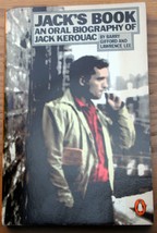 Vntg 1979 TP2P Signed B Gifford~L Lee Jack&#39;s Book An Oral Biography Jack Kerouac - £17.38 GBP