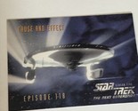 Star Trek The Next Generation Trading Card Season 5 #482 Brent Spinner - $1.97
