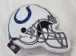 Indianapolis Colts Helmet Pillow - NFL - $217.27 MXN