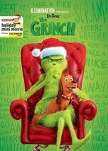 DR. SEUSS - The Grinch DVD NEW/SEALED - $14.84