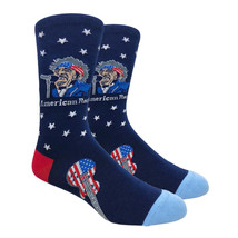 The Boss American Rock and Patriotic Socks (Adult Large) - £6.24 GBP