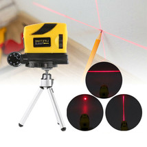 360 Rotate Laser Level Self Leveling Point Line Cross Infrared Lazer Ins... - $26.99
