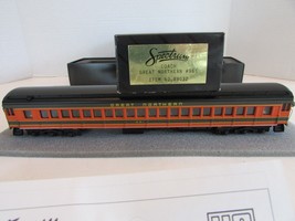 Bachmann 89032 HO Spectrum Great Northern Coach Car #961   Boxed - $19.75