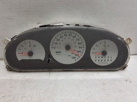 06 07 Dodge caravan Town and country MPH speedometer unknown miles P5604... - £47.47 GBP