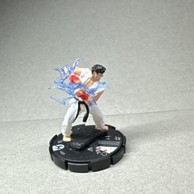 Heroclix Street Fighter Ryu 101 Wizkids No Card - $21.73