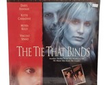 The Tie That Binds  / Letterbox - Laserdisc NIB NEW Sealed - $3.91
