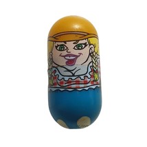 Mighty Beanz 143 Cowgirl Bean 2002 Series 3 Moose Entertainment - £10.48 GBP