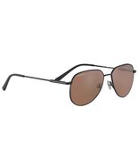 Serengeti HAYWOOD Matte Black / Polarized Drivers Sunglasses SS 5543002 ... - $189.05