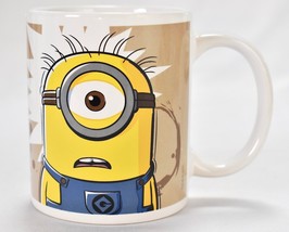 Zak Designs Despicable Me Minion I Need Coffee Mug 11.5 oz Stuart - £15.49 GBP