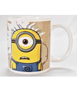 Zak Designs Despicable Me Minion I Need Coffee Mug 11.5 oz Stuart - £15.73 GBP