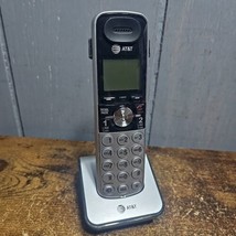 AT&amp;T TL88002 2-Line Handset - Silver - Expansion for TL88102 Base Statio... - £9.17 GBP