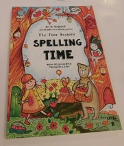 The Four Seasons Spelling Time Do It Yourself Spelling Games Workbook Brand New - $18.00