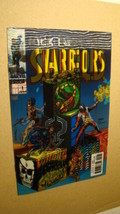 Lenticular Cover - Secret Warriors 8 *NM/MT 9.8* Shield 1 Nick Fury Marvel Comic - $5.00