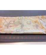 fabric Susan Winget Winw Country Regional Map Travel approx 23&quot; x 14&quot; - €3,39 EUR