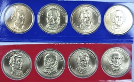 2008 P &amp; D Presidential uncirculated dollars in mint cello - £24.49 GBP
